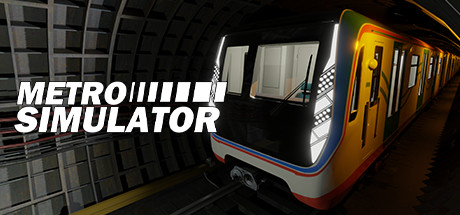 Steam《地铁模拟器》史低特惠 体验开地铁的快感