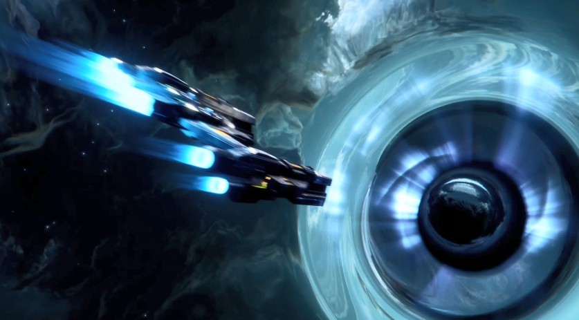 经典太空策略游戏《银河文明4》公开 今夏A测22年发售