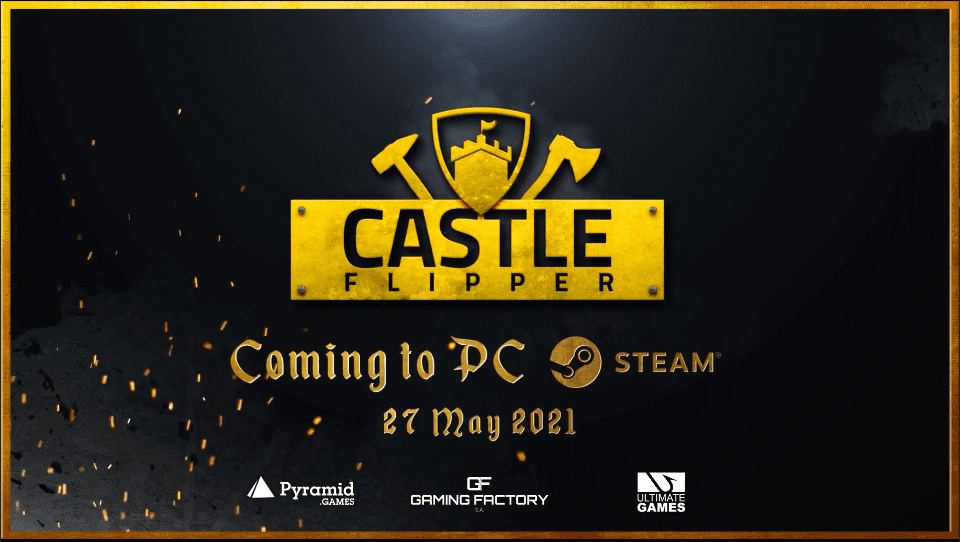 《城堡翻新大师》最新预告视频 5月27日登陆Steam平台