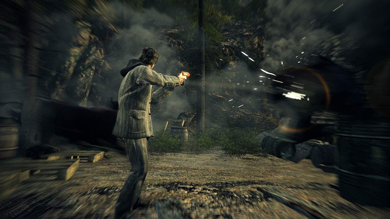 传《心灵杀手2》将在E3 2021游戏展上公布