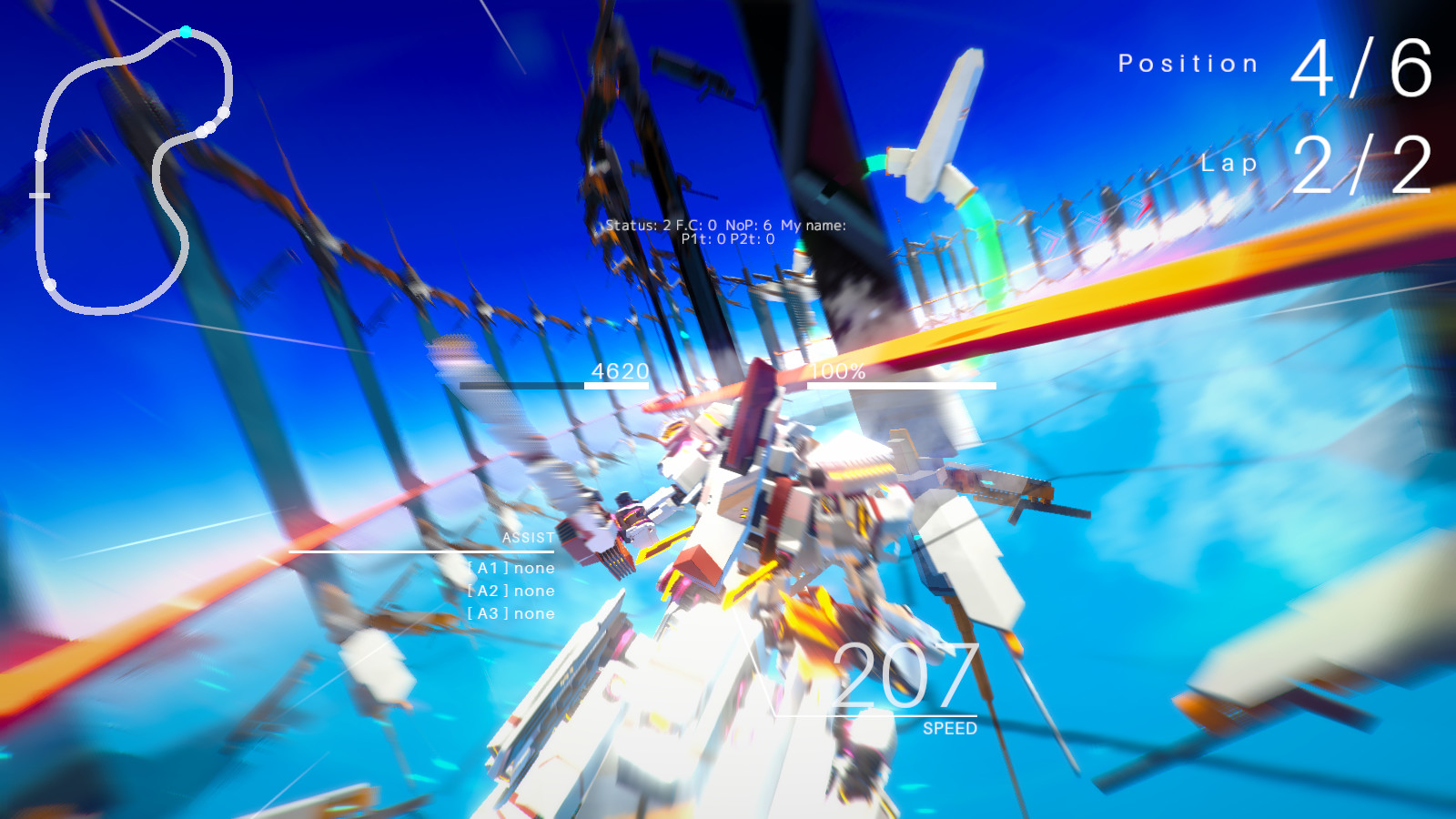 机器人定制游戏《爆击艺术2》将登陆PS4平台 自带简体中文