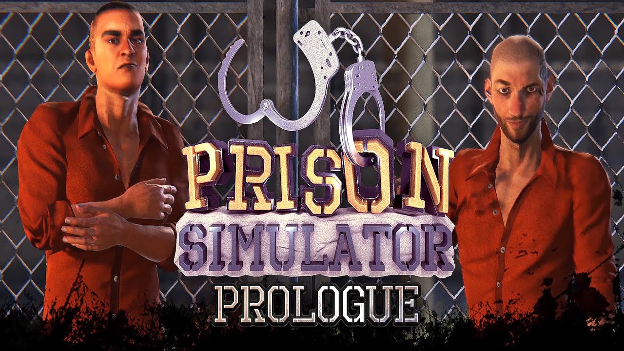 免费游戏《监狱模拟器：序章》今日上线Steam