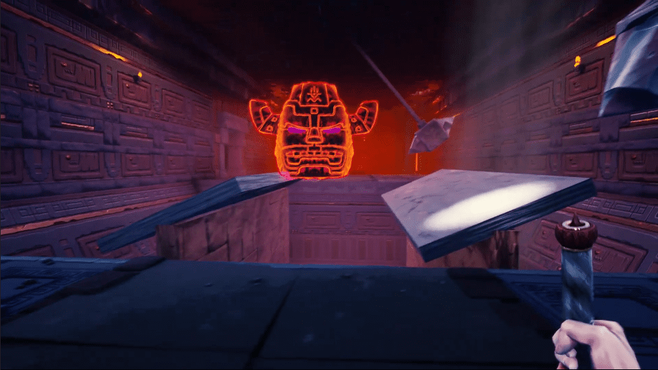 古墓跑酷动作游戏《幻影深渊》最新预告 6月登陆Steam抢先体验