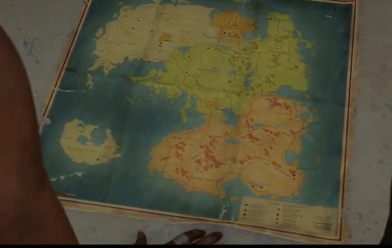 《孤岛惊魂6》有49种武器 地图是系列以来最大
