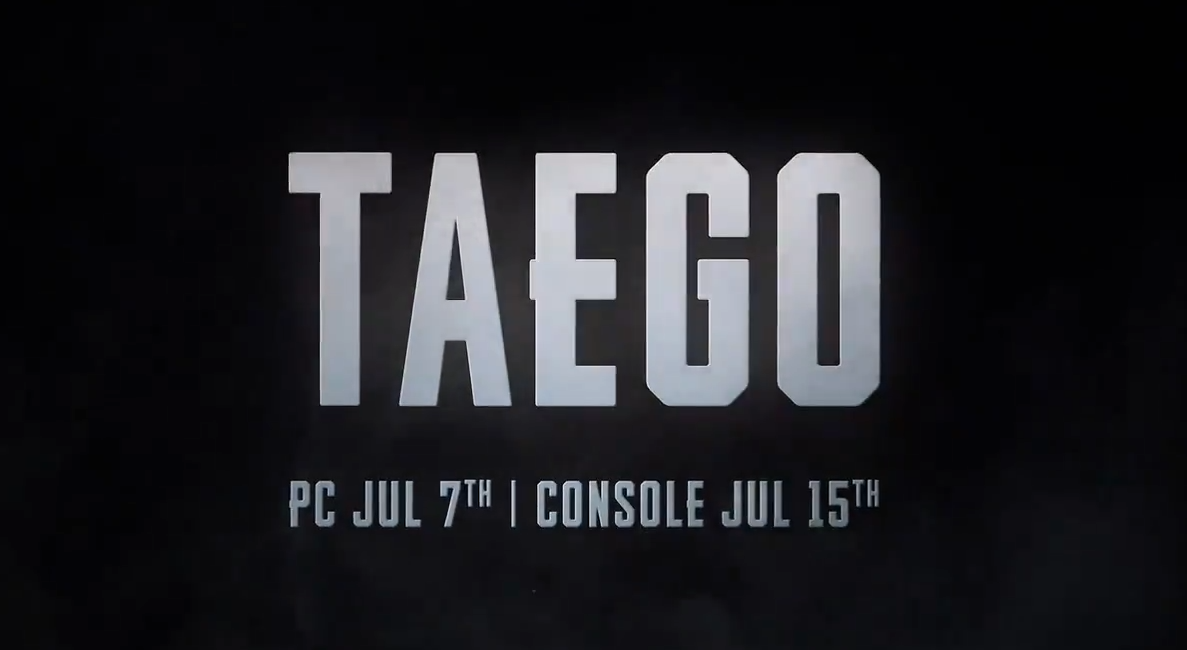《绝地求生》最新抢先预告“TAEGO” 7月7日登陆PC