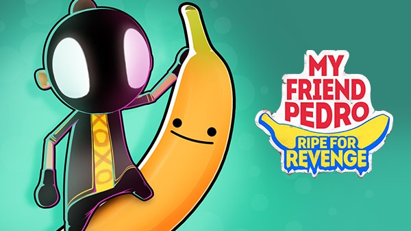 Q版《我的朋友佩德罗》免费手游将于8月5日上市