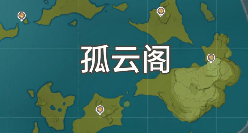 原神岩神瞳位置大全全图130个岩神瞳详细地点解析