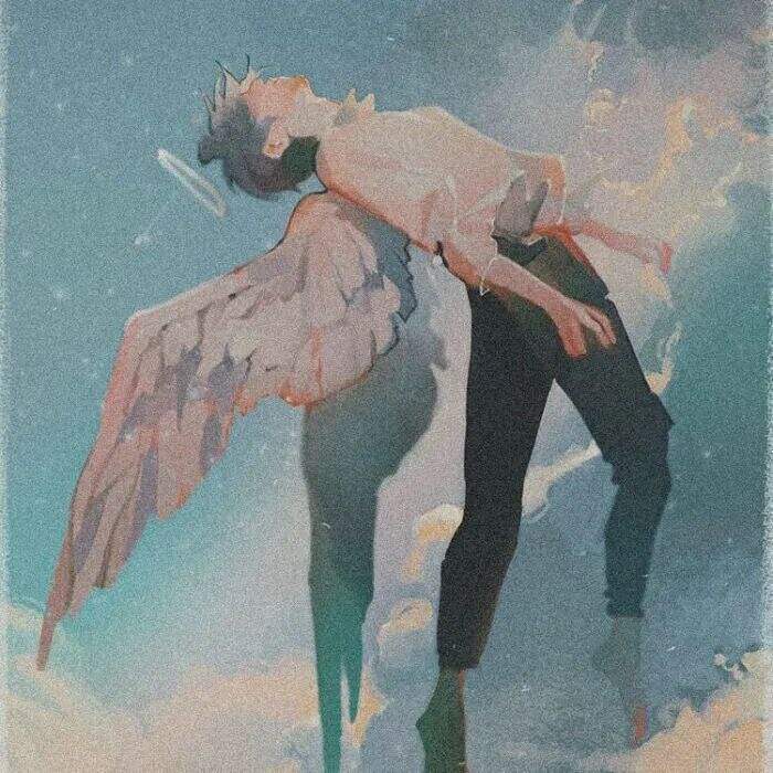 情侣头像抖音一左一右23