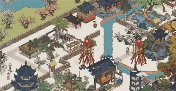 江南百景图沈万三宝库在哪