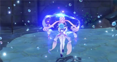 原神珊瑚宫心海武器推荐 4星武器用什么好