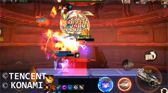 《魂斗罗归来》涡轮粉碎者攻略