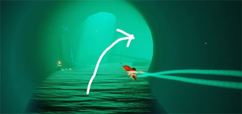 《光遇》云野先祖位置攻略