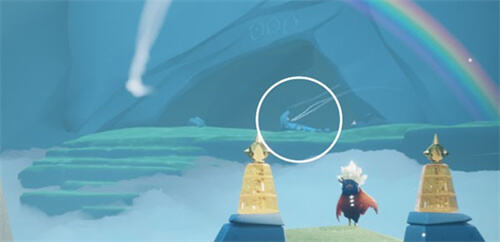 《光遇》云野先祖位置攻略