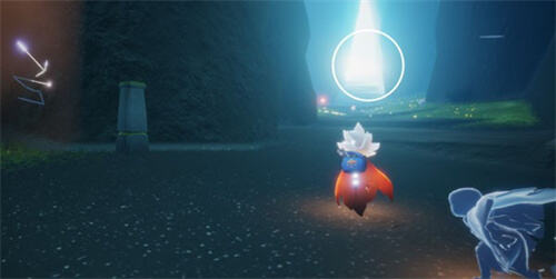 《光遇》云野先祖位置攻略