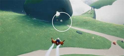 《光遇》云野先祖位置攻略