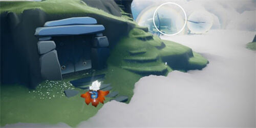 《光遇》云野先祖位置攻略