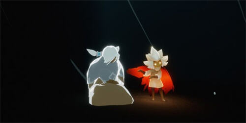 《光遇》云野先祖位置攻略