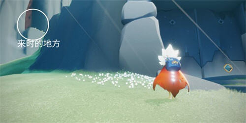 《光遇》云野先祖位置攻略