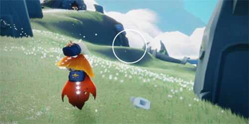 《光遇》云野先祖位置攻略