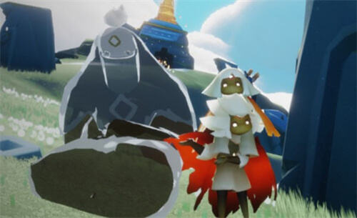 《光遇》云野先祖位置攻略