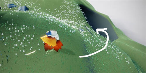 《光遇》云野先祖位置攻略