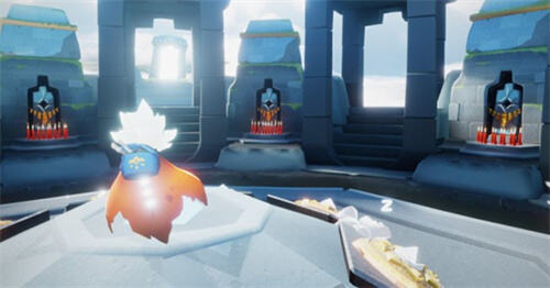 《光遇》云野先祖位置攻略