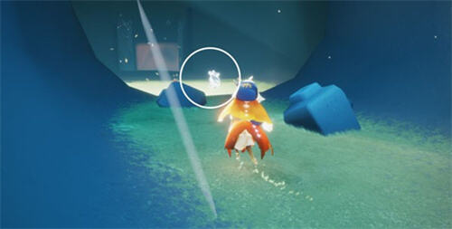 《光遇》云野先祖位置攻略