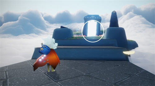 《光遇》云野先祖位置攻略