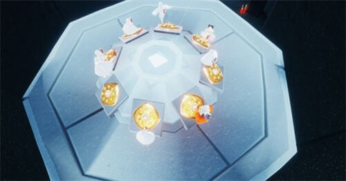 《光遇》云野先祖位置攻略