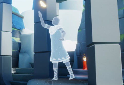 《光遇》云野先祖位置攻略