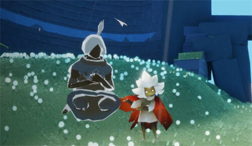 《光遇》云野先祖位置攻略