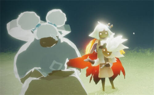 《光遇》云野先祖位置攻略