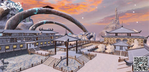 《妄想山海》房子设计图纸