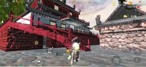 《妄想山海》房子设计图纸