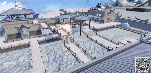 《妄想山海》房子设计图纸