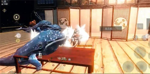 《妄想山海》岳云鲲在哪里