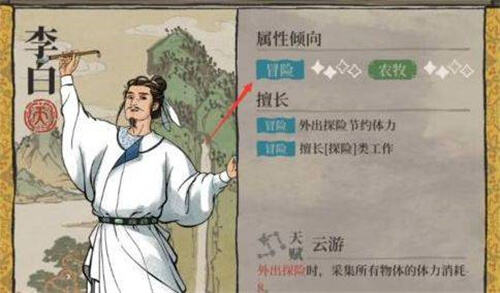 《江南百景图》天级人物排行最新