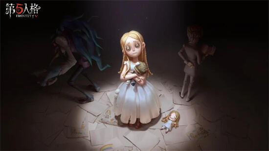 《第五人格》小女孩技能介绍