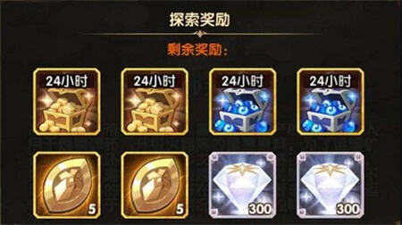 《剑与远征》扬沙戈壁攻略路线图