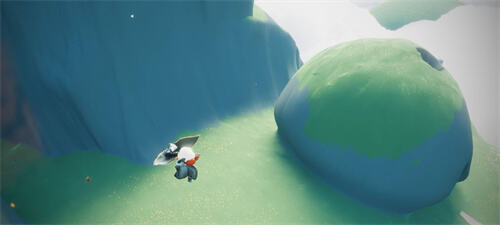 《光遇》幽光山洞怎么进去