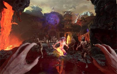 《魅魔》砍杀游戏官宣2022年推出主机版