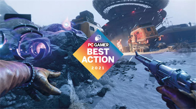 《死亡循环》获得PC Gamer 2021最佳动作游戏