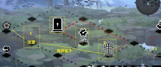 灵魂潮汐6-1怎么通关 灵魂潮汐6-1通关攻略