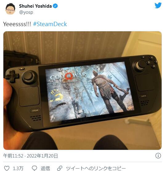 《战神4》画面公布引发关注 上线PSV2仍然是个幻想