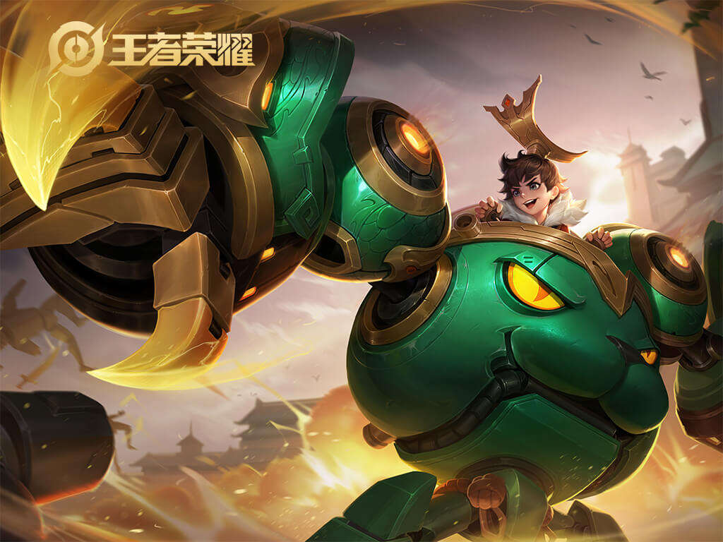 《王者荣耀》刘禅最强六神出装和铭文2022