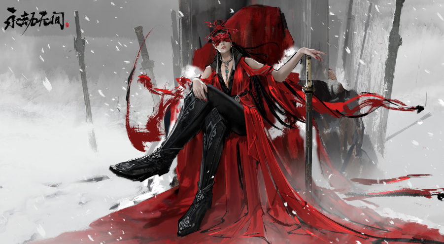 永劫无间全球删档测试预约方法