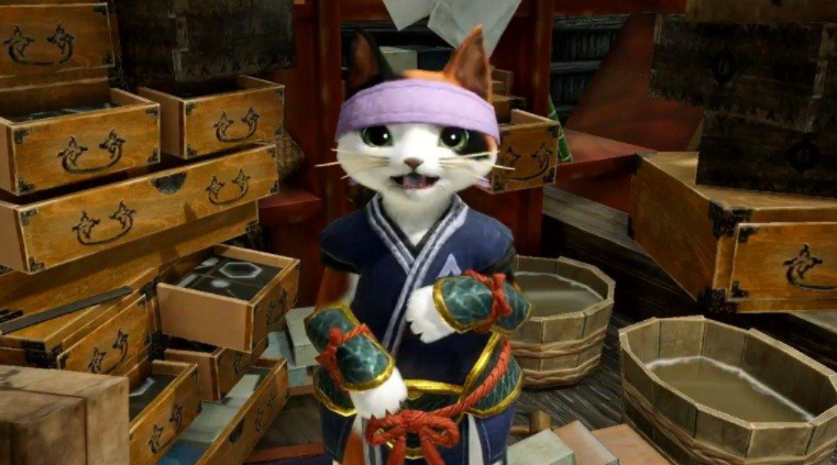 怪物猎人崛起随从猫咪技能推荐如何选择随从猫咪技能