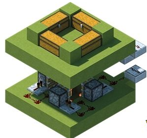 我的世界刷怪塔怎么建全自动刷怪塔建筑攻略