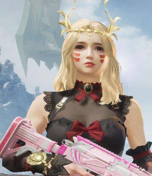 和平精英怎么捏脸捏脸代码仙女分享大全