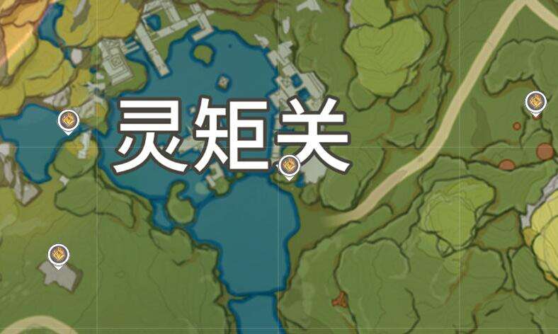 原神岩神瞳位置大全全图130个岩神瞳详细地点解析